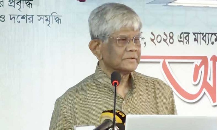 সরকারি অর্থের অপচয় কমাতে হবে: অর্থ উপদেষ্টা