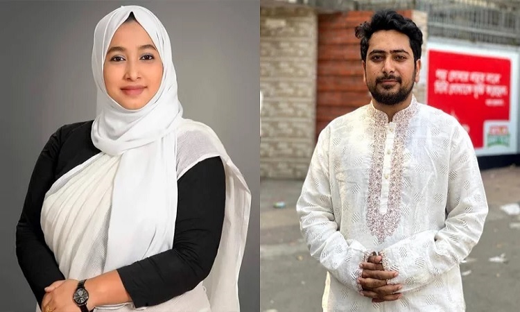 নাহিদের বোন নেই, বাংলাদেশ মিশনে চাকরিও পাননি তাসনিম