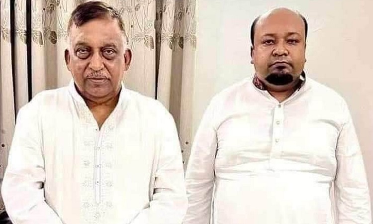 সাবেক স্বরাষ্ট্রমন্ত্রী কামালপুত্র শাফির ৭ দিনের রিমান্ড আবেদন