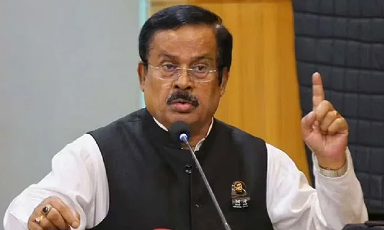 আওয়ামী লীগ নেতাকর্মীদের মনোবল না হারানোর আহ্বান নানকের