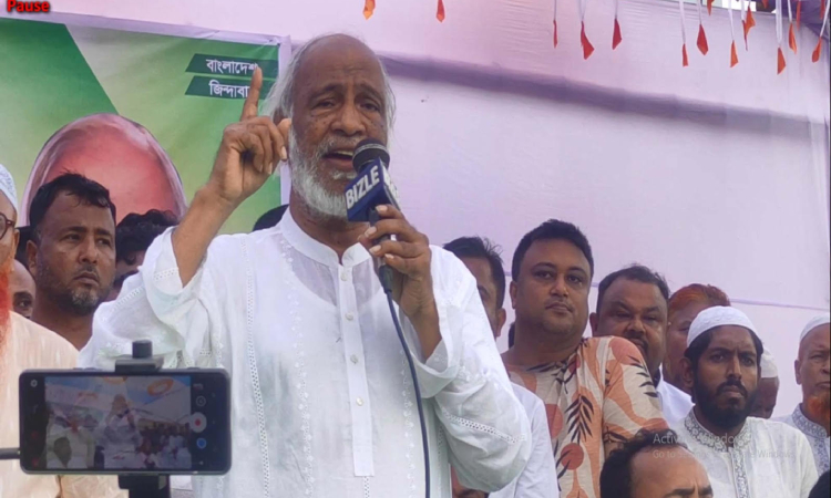 অন্তবর্তীকালীন সরকারকে যৌক্তিক সময় দেয়া হবে: মঈন খান