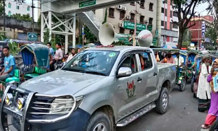 অটোরিক্সা চলাচল নিয়ন্ত্রণসহ নানা উদ্যোগ নিল রাসিক