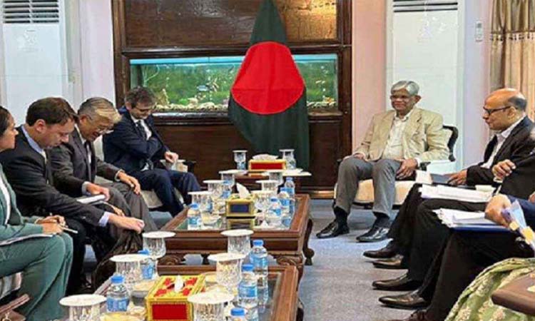 পাচার হওয়া অর্থ ফেরত আনতে সহযোগিতা করবে যুক্তরাষ্ট্র