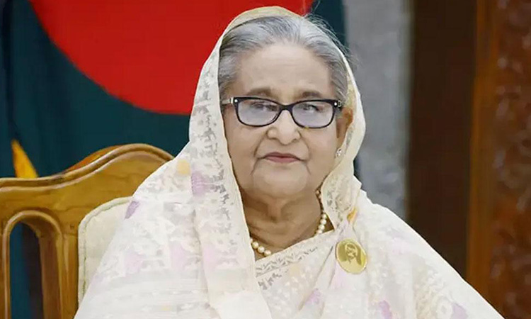 ময়মনসিংহে শেখ হাসিনার বিরুদ্ধে হত্যা মামলা