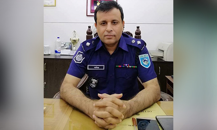 ঠাকুরগাঁওয়ের সাবেক এসপিসহ ১২ জনের বিরুদ্ধে মামলা