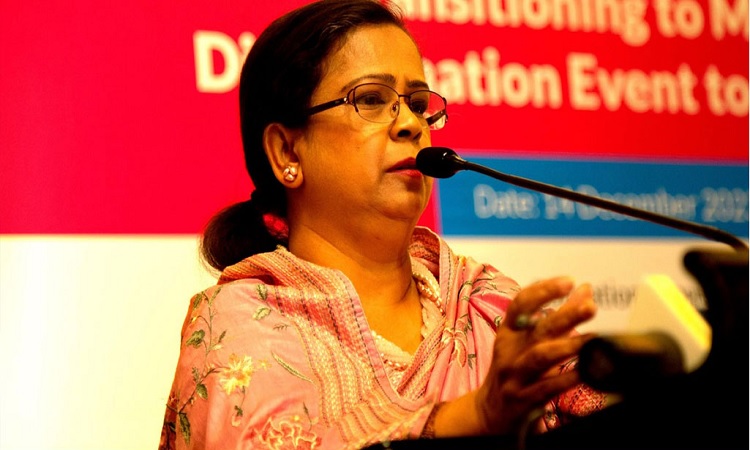 নার্সিং ও মিডওয়াইফারি অধিদপ্তরের ডিজিকে ওএসডি