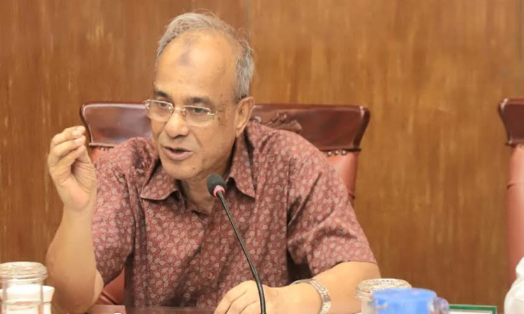 কোস্টগার্ডকে বিভিন্ন পণ্যের চোরাচালান বন্ধ করার আহ্বান স্বরাষ্ট্র উপদেষ্টার