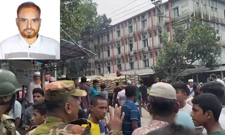 কিশোরগঞ্জে ঈদে মিলাদুন্নবীর মিছিলে সংঘর্ষ, নিহত ১; আহত ২০