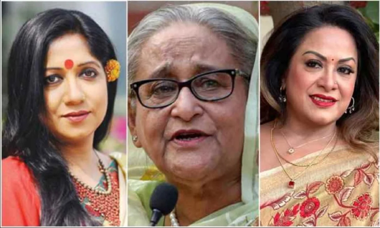 এবার মামলার আসামি অরুণা-রোকেয়া প্রাচী