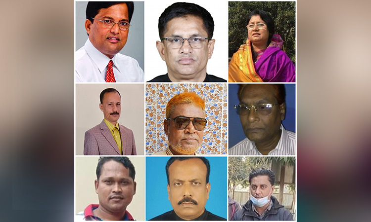 হত্যার ১০ বছর পর সাবেক দুই এমপি ও এসপিসহ ১৯ জনের নামে মামলা
