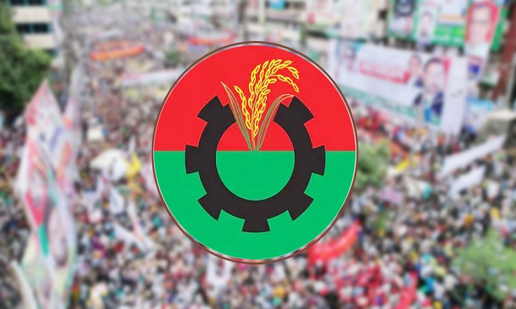 দুপুরে নয়াপল্টনে বিএনপির সমাবেশ