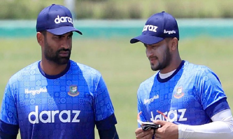 যুক্তরাষ্ট্রের টি-টেন লিগে ডাক পেলেন সাকিব-তামিম
