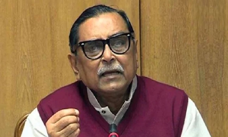 ৩ দিনের রিমান্ডে রাশেদ খান মেনন