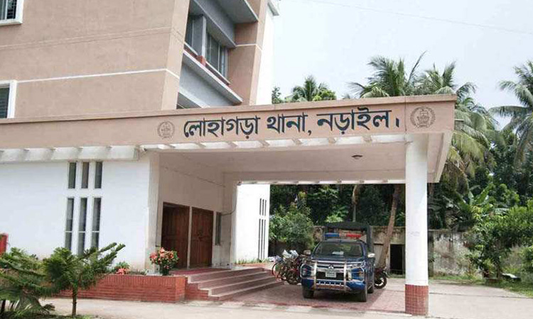 লোহাগড়ায় উপজেলা পরিষদের চেয়ারম্যানসহ ১০২ জনের নামে মামলা