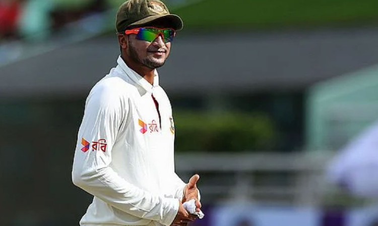 দলের সঙ্গে এখনও যোগ দেননি সাকিব