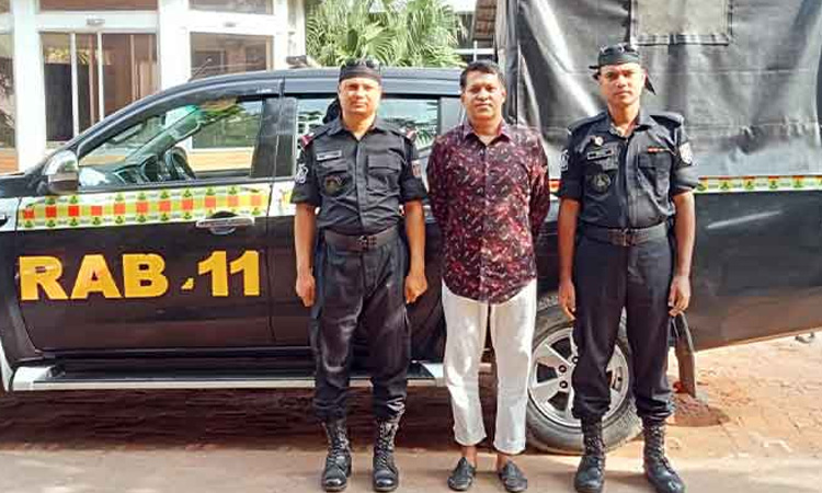 ত্বকী হত্যা মামলায় আরেক আসামি গ্রেফতার