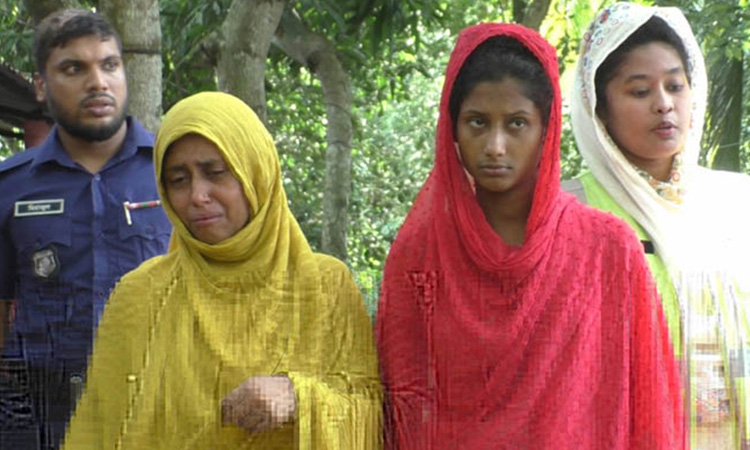 নড়াইলে সৎ মায়ের বিরুদ্ধে চার বছরের শিশু হত্যার অভিযোগ