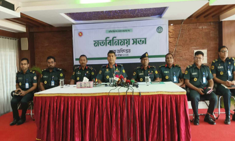 এ পর্যন্ত ৩৭ এমপি-মন্ত্রী গ্রেফতার: আইজি প্রিজন্স