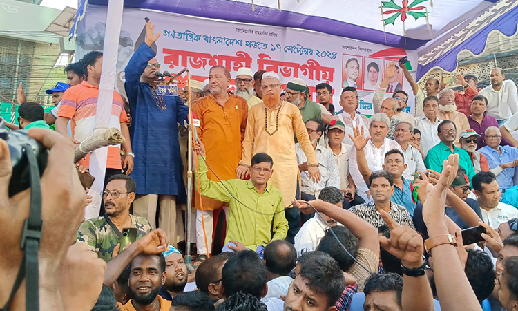 বিভেদ সৃষ্টি করলে দল মার্জনা করবে না: বিএনপি নেতা দুদু