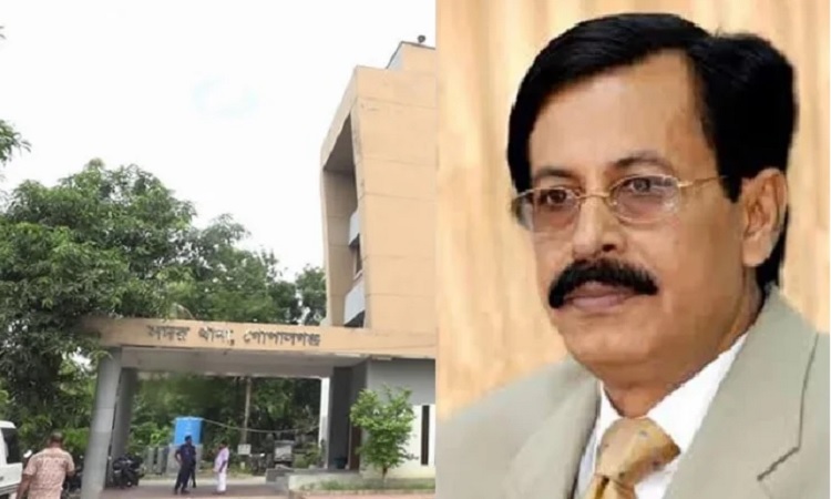 স্বেচ্ছাসেবক দলের নেতা খুন, শেখ সেলিমসহ ১১৮ জনের নামে মামলা