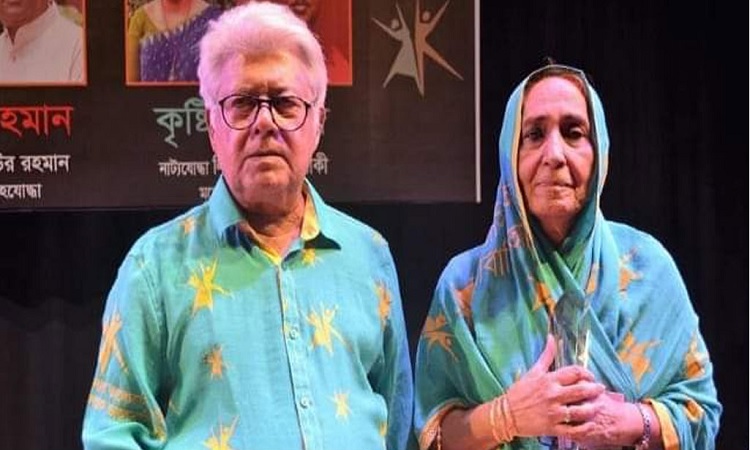 বরেণ্য নাট্যকার মামুনুর রশীদের সহধর্মিণী আর নেই