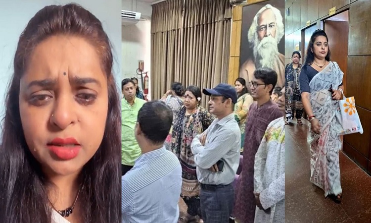 'সিনা টান করে, মাথা উঁচু করেই বেরিয়ে এসেছি'