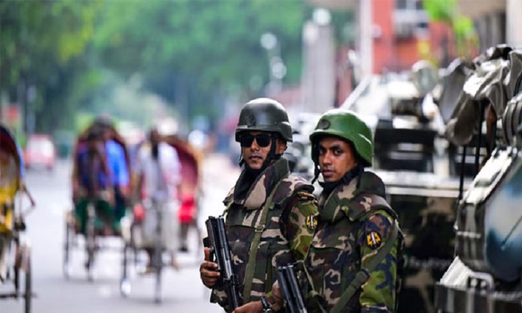 ম্যাজিস্ট্রেসি ক্ষমতা: যা যা করতে পারবে সেনাবাহিনী