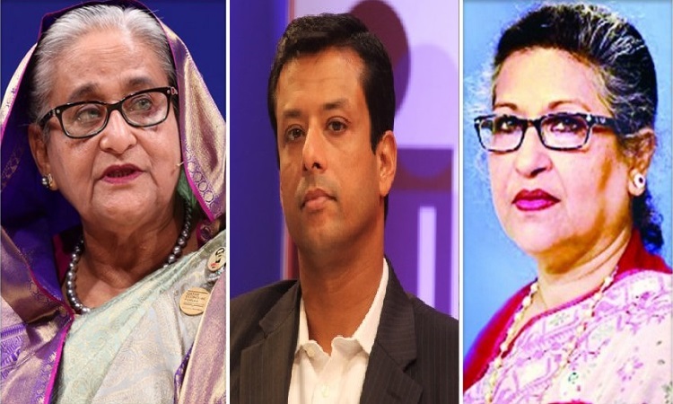 শেখ হাসিনা, রেহানা ও জয়সহ ৪০৪ জনের বিরুদ্ধে হত্যা মামলা