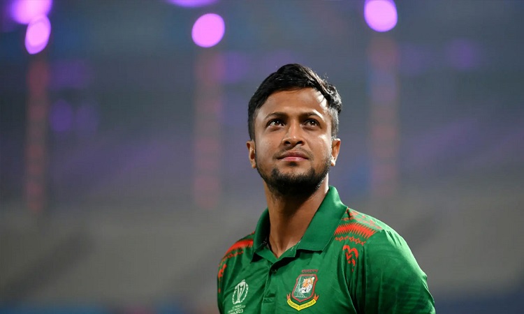 ভারতে টাইগারদের সঙ্গে যোগ দিয়েছেন সাকিব