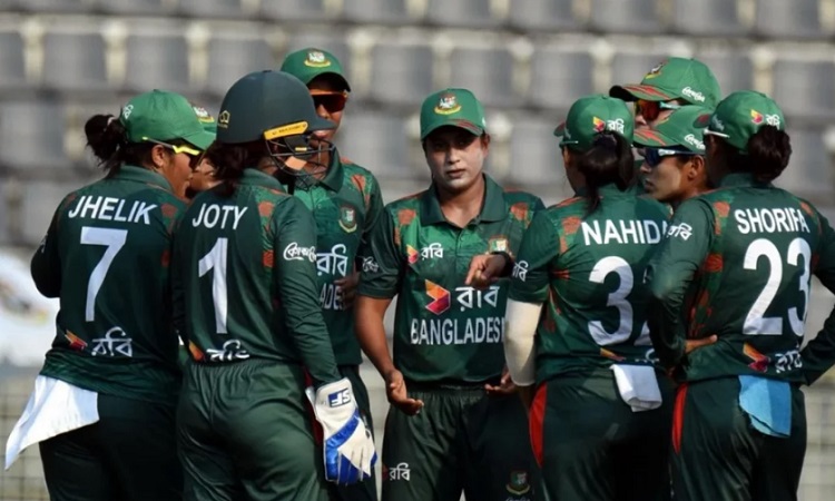 নারী টি-টোয়েন্টি বিশ্বকাপের দল ঘোষণায় বাংলাদেশের চমক
