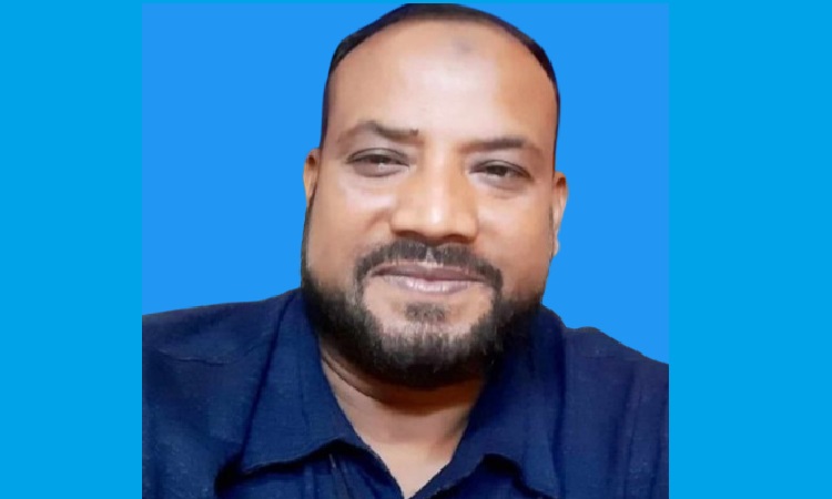 নেত্রকোনা সদর উপজেলার শ্রেষ্ঠ প্রধান শিক্ষক সাজ্জাদ সিদ্দিকী