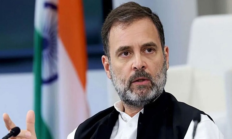 রাহুল গান্ধীকে হত্যার হুমকি, আক্রমণের প্ররোচনা