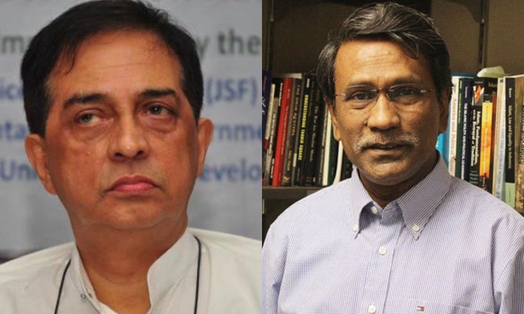 শাহদীন মালিককে সরিয়ে সংবিধান সংস্কার কমিশনের প্রধান আলী রীয়াজ