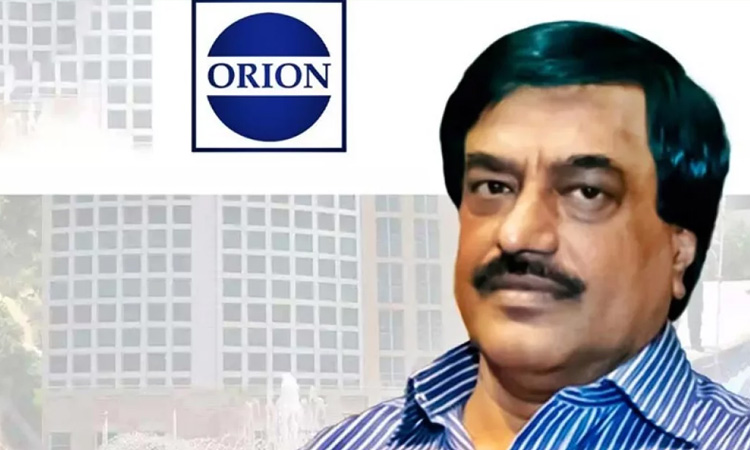 ওরিয়ন গ্রুপের ওবায়দুল করিম ও তার পরিবারের ব্যাংক হিসাব জব্দ