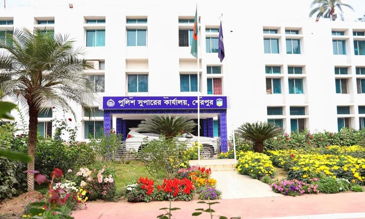 শেরপুরের পাঁচ থানার ওসিকে একযোগে বদলি