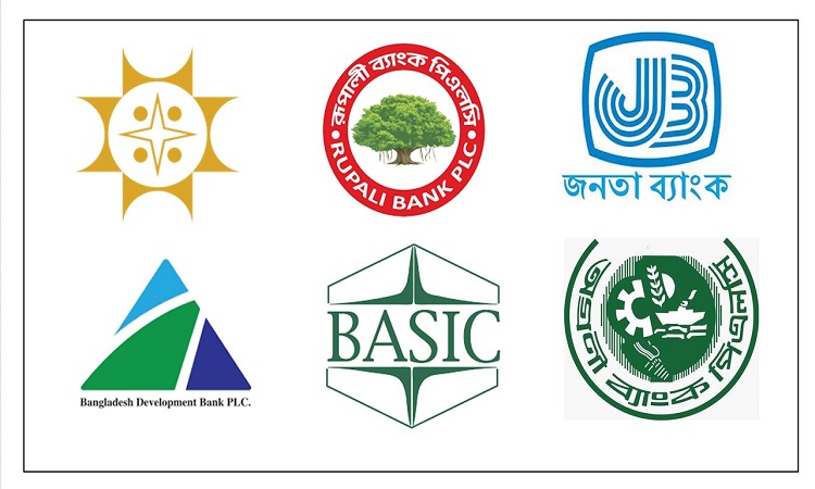 সরকারি ছয় ব্যাংকের এমডির নিয়োগ বাতিল