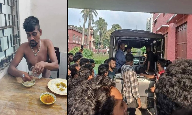 ঢাবিতে যুবককে পিটিয়ে হত্যার ঘটনায় ৬ শিক্ষার্থী আটক