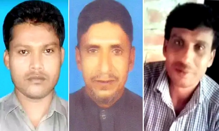 রাজশাহীতে গুম হওয়া তিনজনের সন্ধান মিলেনি ৭ বছরেও