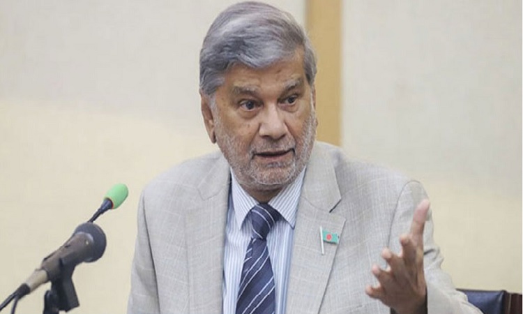 সাবেক পরিকল্পনামন্ত্রী এম এ মান্নান গ্রেফতার