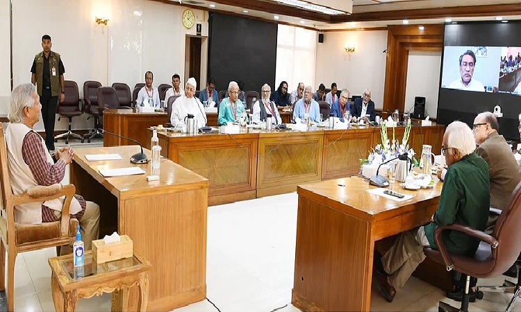 সংস্কার কমিশনের কাজ শুরু ১ অক্টোবর, প্রতিবেদন ডিসেম্বরে
