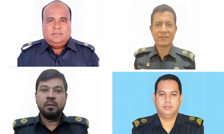 বাধ্যতামূলক অবসরে ৪ জেল সুপার