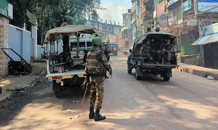 রাঙামাটিতে সংঘর্ষের ঘটনায় ১৪৪ ধারা জারি