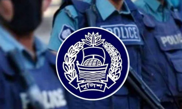 পুলিশের ঊর্ধ্বতন পদে ২৩ কর্মকর্তার বদলি