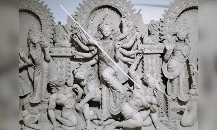 গোপালগঞ্জে ১ হাজার ২৯৪ মণ্ডপে শারদীয় দুর্গোৎসব