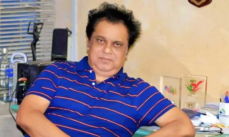 বিনোদন বিচিত্রার সম্পাদক দেওয়ান হাবিব মারা গেছেন