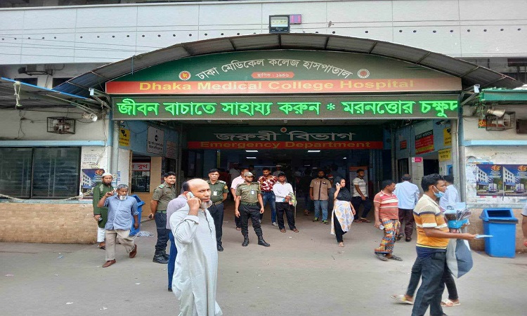 মোহাম্মদপুরে দুই পক্ষের সংঘর্ষে নিহত ২