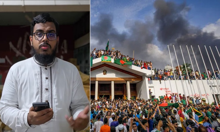 ’গণঅভ্যুত্থানে শহীদ হয়েছেন ১ হাজার ৪২৩ জন’