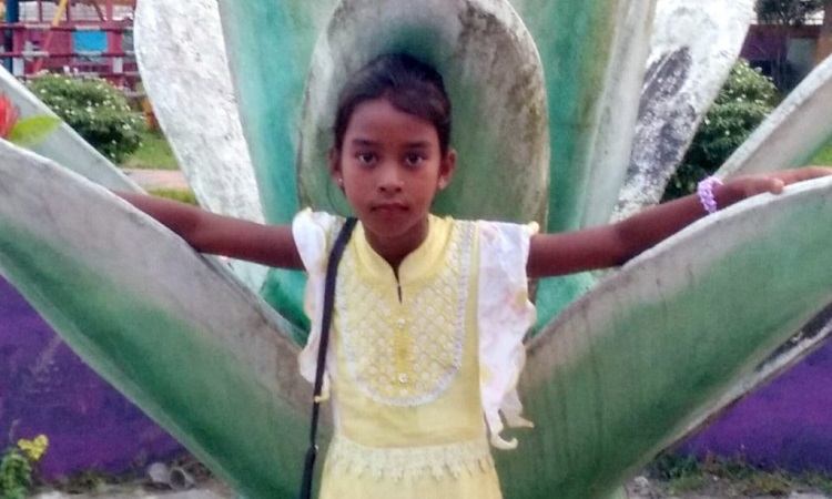 দেবীগঞ্জে সড়ক দুর্ঘটনায় চতুর্থ শ্রেণির শিক্ষার্থীর মৃত্যু