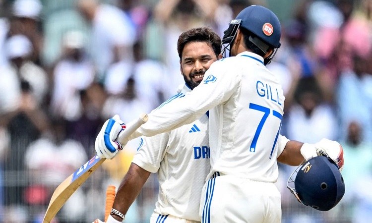 টাইগারদের ৫১৫ রানের লক্ষ্য দিলো ভারত