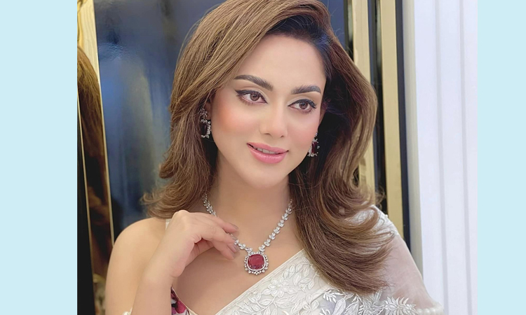 তোফাজ্জল হত্যার বিচার চান অভিনেত্রী তমা মির্জা